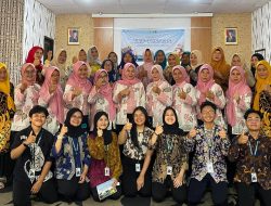 Mahasiswa IPB University Dorong Masyarakat Nagri Tengah Hidup Bersih dan Sehat Lewat Program GENTAS
