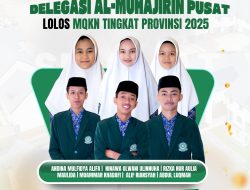 Purwakarta Kirim Sembilan Santri untuk MQKN Provinsi Jabar 2025, Delapan Santri di Antaranya dari Al-Muhajirin Pusat