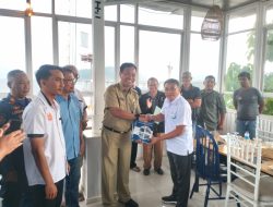 Persatuan Olahraga Dayung Seluruh Indonesia (PODSI) Purwakarta Gelar muscab
