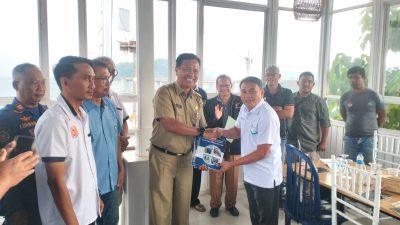 Persatuan Olahraga Dayung Seluruh Indonesia (PODSI) Purwakarta Gelar muscab