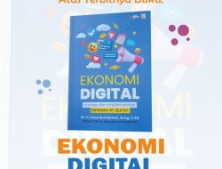 Selamat! Ketua STAI Al-Muhajirin Purwakarta Luncurkan Buku Ekonomi Digital: Konsep dan Implementasi Berbasis Al-Qur’an