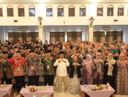 Guru PAI Purwakarta Gelar Workshop Pemanfaatan AI dalam Pembelajaran Mendalam di Al-Muhajirin Kampus 2