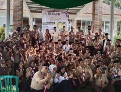 Harlah ke-96 LP Ma’arif NU PBNU dan Kemah Karangpamitran Sako Pramuka Ma’arif NU Jabar