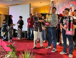 STIE Wikara Purwakarta Gelar Grand Final Stand Up Comedy Piala Gubernur 2025, 20 Finalis Adu Kreativitas
