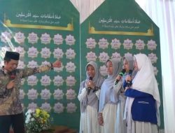 Empat Santri Al-Muhajirin Pusat Jawab Semua Pertanyaan Bupati Purwakarta dengan Fasih, Buktikan Kualitas Ngaji