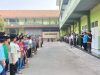 Sambut HSN 2025, Santri Al-Muhajirin Pusat Purwakarta Gelar Aksi Ngosrek Bersama Warga