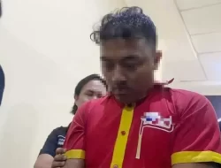 Polisi Ringkus Terduga Pelaku Penghilangan Nyawa Karyawan Minimarket