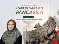 Ketua Yayasan Al-Muhajirin, Dr. Hj. Ifa Faizah Rohmah, M.Pd: Pancasila Penyangga Persatuan Bangsa