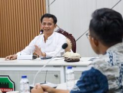 Pembangunan Purwakarta Diawasi Ketat, Om Zein Pastikan Kualitas Terjaga