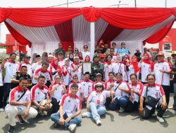 Parade Drum Band Terbanyak, Purwakarta Ukir Sejarah dengan Rekor MURI