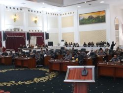 Bupati Sampaikan Nota Keuangan RAPBD TA 2026, Seluruh Fraksi DPRD Purwakarta Menerima
