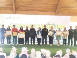 Jambore Kader IMP 2025 Sukses Digelar