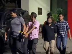 Dua Pencuri Kotak Amal Masjid di Purwakarta Ditangkap Polisi