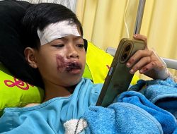 Korban Kecelakaan di Jalan Tanpa Rambu Lalu Lintas Keluhkan Perhatian Pemerintah