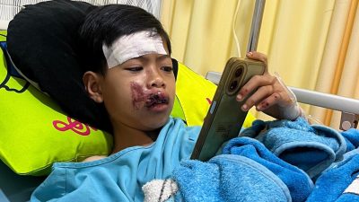 Korban Kecelakaan di Jalan Tanpa Rambu Lalu Lintas Keluhkan Perhatian Pemerintah