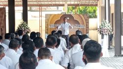 KCD Pendidikan Wilayah IV Adakan Acara Halal Bihalal