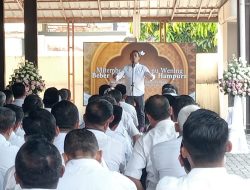 KCD Pendidikan Wilayah IV Adakan Acara Halal Bihalal