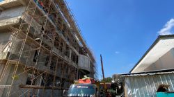 Pelaksana Proyek Gedung UPI Tangani Korban Kecelakaan Kerja, Berikan Santunan dan Tanggung Biaya