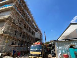 Pelaksana Proyek Gedung UPI Tangani Korban Kecelakaan Kerja, Berikan Santunan dan Tanggung Biaya