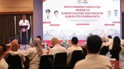 Beye Resmi Nahkodai Kadin Purwakarta