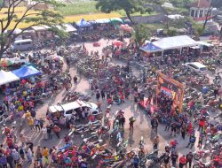 Purwakarta Tracker Selenggarakan Napak Wates #5 di Jantung Purwakarta