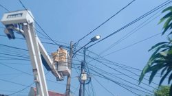 Purwakarta Caang, Disperkim Optimalkan Pemeliharaan Penerangan Jalan di Kawasan Permukiman