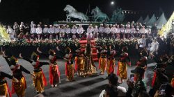 Malam Festival Budaya Hari Jadi Purwakarta, Kemegahan yang Mengandung Makna