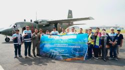 PJT II Lakukan Operasi Modifikasi Cuaca Jaga Cadangan Air Waduk Kaskade Citarum
