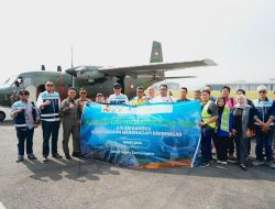 PJT II Lakukan Operasi Modifikasi Cuaca Jaga Cadangan Air Waduk Kaskade Citarum