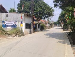 Jalan Cimuntuk Mulus: Angin Segar Bagi Ekonomi Warga Sukatani