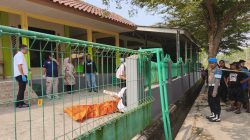 Marbot Masjid Tewas Dibacok Di Siang Bolong