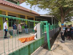 Marbot Masjid Tewas Dibacok Di Siang Bolong