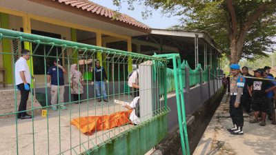 Marbot Masjid Tewas Dibacok Di Siang Bolong