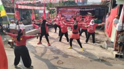 Gebyar Kemerdekaan: Banteng Kota Eratkan Persaudaraan Lewat Kegiatan Bersama Warga