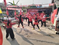 Gebyar Kemerdekaan: Banteng Kota Eratkan Persaudaraan Lewat Kegiatan Bersama Warga
