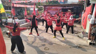 Gebyar Kemerdekaan: Banteng Kota Eratkan Persaudaraan Lewat Kegiatan Bersama Warga
