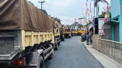 Jalan Neglasari–Sukamanah Direkonstruksi, Proyek APBD Purwakarta Capai Rp3,7 Miliar