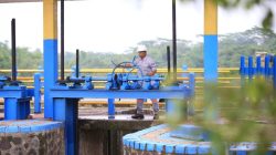 Dukung Ketahanan Pangan, Perum Jasa Tirta II Respon Cepat Mitigasi Distribusi Air Irigasi di Karawang
