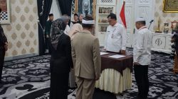 Tiga Pejabat Eselon II Pemkab Purwakarta Resmi Dilantik, Perkuat Tata Kelola dan Pelayanan Publik