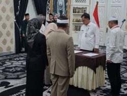 Tiga Pejabat Eselon II Pemkab Purwakarta Resmi Dilantik, Perkuat Tata Kelola dan Pelayanan Publik