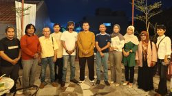 Perkuat Soliditas Organisasi, AWI DPD Jawa Barat Matangkan Program Kerja Strategis