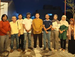 Perkuat Soliditas Organisasi, AWI DPD Jawa Barat Matangkan Program Kerja Strategis