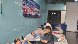 Peringati HUT ke-25, DPC Partai Demokrat Purwakarta Gelar Donor Darah Bertajuk “Setetes Darah Sejuta Harapan”
