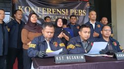 Polres Purwakarta Ungkap Dugaan Pemalsuan Sertifikat SLHS di Tujuh SPPG, Tersangka Ditangkap di Tangerang